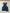 Robe salopette en jean fille Kiabi - 6 mois - Bleu