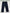Jean legging jegging Sans Marque - 2 ans - Bleu marine