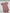 Lot 3 bodies manches courtes col Us Petit Bateau fille 2 ans été rose