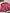 Tunique Robe fille bout'chou - 6 mois - Rose foncé - État : Excellent