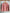 Pull fille Little Cigogne rose 4 ans franges manches longues
