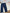 Legging bleu marine Absorba 9 mois fille – Doux et pratique