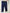 Jean Petit Bateau - 6 ans - Bleu marine - Fille