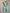 Pantalon à bretelles fille Obaïbi - 6 mois - Turquoise