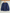 Sweat fille Monoprix Kids bleu marine manches longues mi-saison 5 ans