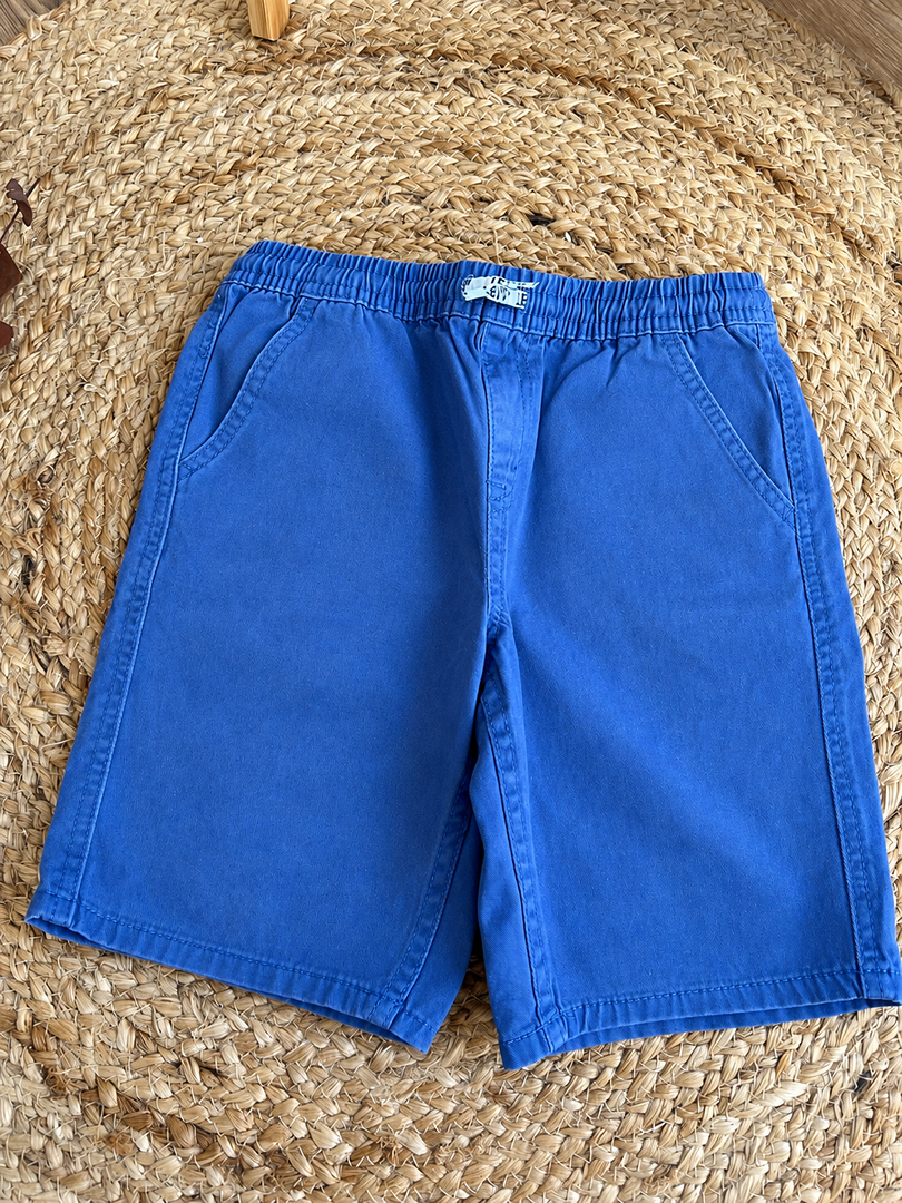 Short garçon Levi's bleu 8 ans décontracté été