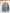 Robe fille Petit Beguin manches longues mi-saison verte 3 ans