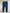 Jean slim fit Kiabi bleu 4 ans fille mi-saison