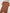 Lot 2 Pyjamas combinaison côtelé Mes Petits Cailloux Fille 6 mois Brun Rose