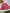 Tunique Robe fille bout'chou - 6 mois - Rose foncé