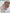 Lot 3 bodies croisés Kiabi fille 3 mois rose marron cœurs