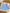 Blouse Jacadi fille 18 mois manches longues mi-saison bleu ciel