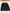 Gilet zippé à capuche noir Orchestra fille 6 ans mi-saison manches longues