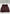 Gilet berger marron fille - Grain de blé 6 mois