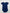 Lot de 2 bodies manches courtes été garçon col Us Petit Bateau - 12 mois - Bleu