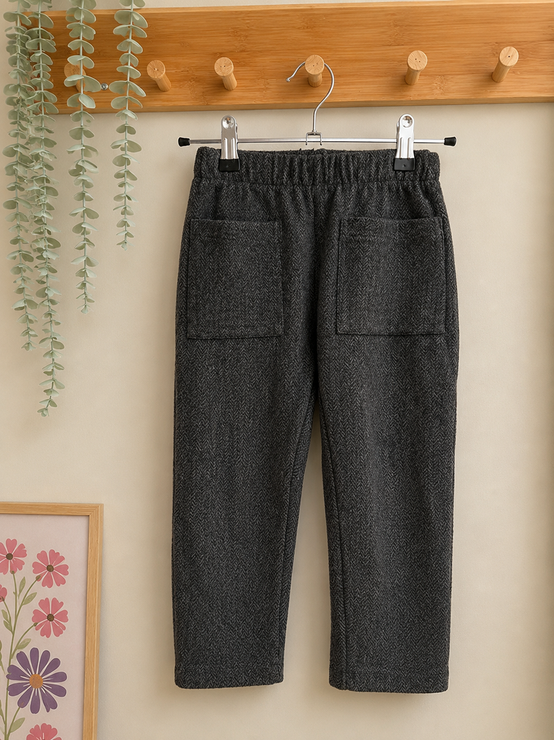 Pantalon jogging large garçon Zara 3 ans