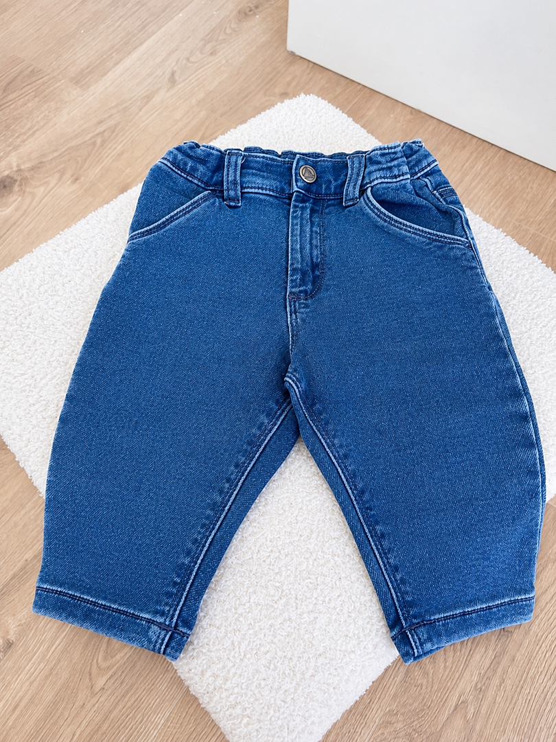 Jean Petit Bateau 12 mois garçon mi-saison
