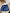 Jupe-short fille Fashion Private Company 3 ans bleu été