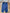 Pantalon cargo H&m 18 mois bleu gaze de coton garçon mi-saison