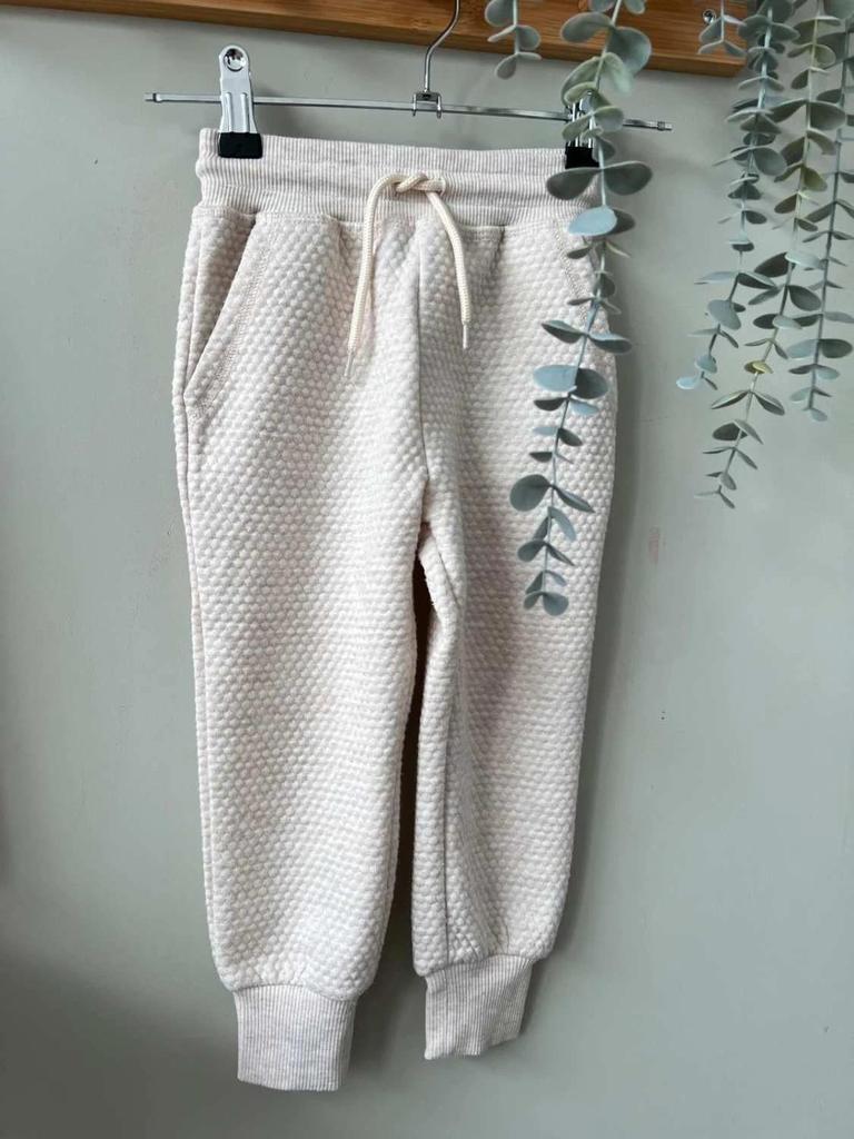 Jogging enfant mixte beige Primark – confort du quotidien – 18/24 mois Garçon ou fille