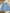 T-shirt manches longues Levi's 12 mois bleu garçon