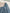 Robe fleurie fille Bout'chou - 9 mois - Bleu