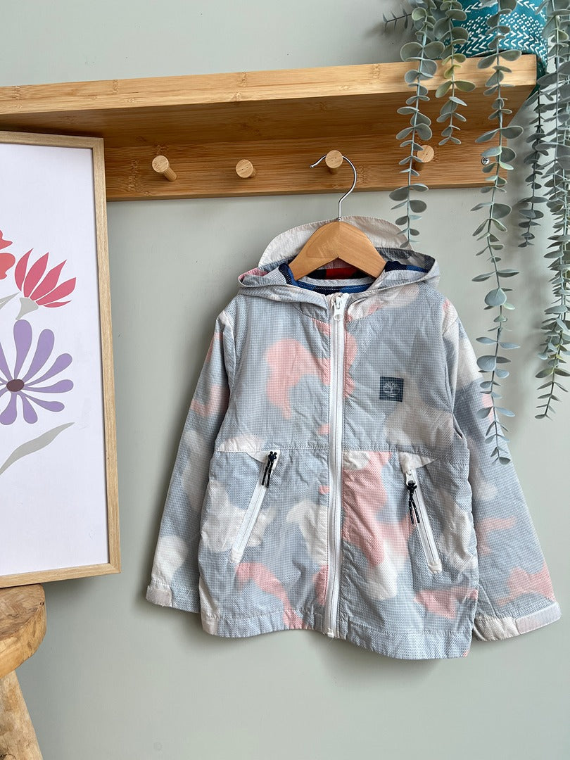 Coupe-vent Timberland 4 ans garçon mi-saison
