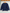 Pull de Noël garçon H&m bleu marine hiver 6 ans manches longues