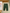 Pantalon Mom vert foret fille Tape à l'œil Tao 18 mois mi-saison