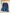 Robe fille Okaidi bleu marine manches longues hiver 3 ans